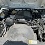 Unused Armoured Land Rover Defender 130 Chassis Cab