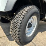 Unused Armoured Land Rover Defender 130 Chassis Cab