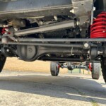 Unused Armoured Land Rover Defender 130 Chassis Cab
