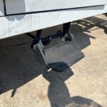 Unused Armoured Land Rover Defender 130 Chassis Cab
