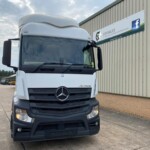 Mercedes Actros 2545 Tractor Unit Mercedes Actros 2545 Tractor Unit