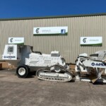 Aardvark AMCS MK4R Landmine Clearing machine Aardvark AMCS MK4R Landmine Clearing machine