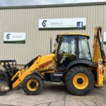 JCB 3CX Eco Turbo Sitemaster Backhoe Loader JCB 3CX Eco Turbo Sitemaster Backhoe Loader