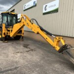 JCB 3CX Eco Turbo Sitemaster Backhoe Loader JCB 3CX Eco Turbo Sitemaster Backhoe Loader