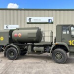 MAN LE14.220 4x4 5,000 Litre Aviation Fuel Delivery Tanker
