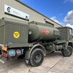 MAN LE14.220 4x4 5,000 Litre Aviation Fuel Delivery Tanker