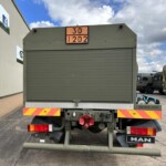 MAN LE14.220 4x4 5,000 Litre Aviation Fuel Delivery Tanker