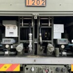 MAN LE14.220 4x4 5,000 Litre Aviation Fuel Delivery Tanker