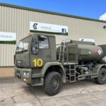 MAN LE14.220 4x4 5,000 Litre Aviation Fuel Delivery Tanker