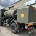 MAN LE14.220 4x4 5,000 Litre Aviation Fuel Delivery Tanker