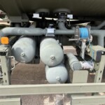 MAN LE14.220 4x4 5,000 Litre Aviation Fuel Delivery Tanker