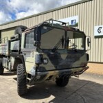 Ex Military MAN KAT A1 4x4 5T LHD Cargo Truck Ex Military MAN KAT A1 4x4 5T LHD Cargo Truck