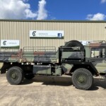 Ex Military MAN KAT A1 4x4 5T LHD Cargo Truck Ex Military MAN KAT A1 4x4 5T LHD Cargo Truck