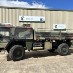 Ex Military MAN KAT A1 4x4 5T LHD Cargo Truck Ex Military MAN KAT A1 4x4 5T LHD Cargo Truck