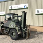 ex military Steinbock 2500kg 4x4 FUG forklift