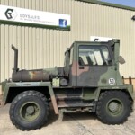 ex military Steinbock 2500kg 4x4 FUG forklift