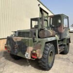 ex military Steinbock 2500kg 4x4 FUG forklift