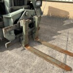 ex military Steinbock 2500kg 4x4 FUG forklift