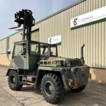 ex military Steinbock 2500kg 4x4 FUG forklift