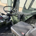 ex military Steinbock 2500kg 4x4 FUG forklift