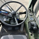 ex military Steinbock 2500kg 4x4 FUG forklift