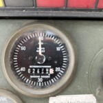 ex military Steinbock 2500kg 4x4 FUG forklift