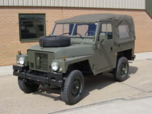 Land Rover Series III 88inch LHD Lightweight