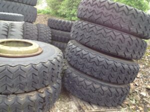 Michelin 14.00R24 (Unused)