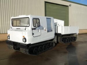 Hagglunds Bv206 Load Carrier