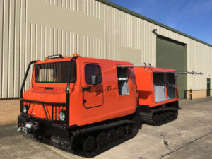 Hagglund BV206 Multi-Purpose Vehicle