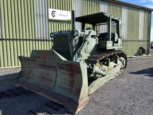 Caterpillar D7F Dozer with Winch