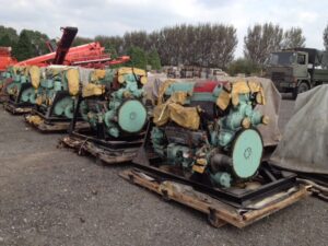 L60 Chieftain MBT Reconditioned Engine